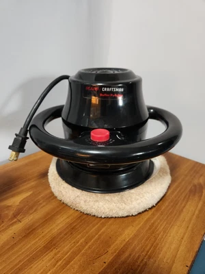$24.99 • Buy Vintage Sears Craftsman 9  Buffer Polisher Tested Works. Model 646.1069902