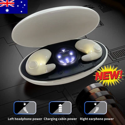 $18.96 • Buy Invisible Sleep Wireless Earphone Ipx5 Waterproof, Invisible Earbuds Bluetooth A