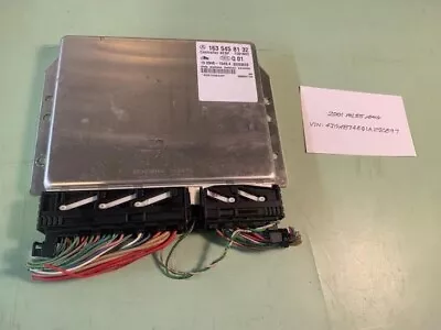 OEM 00-03 Mercedes ML55 AMG ESP Electronic Stability Program Module Computer • $280