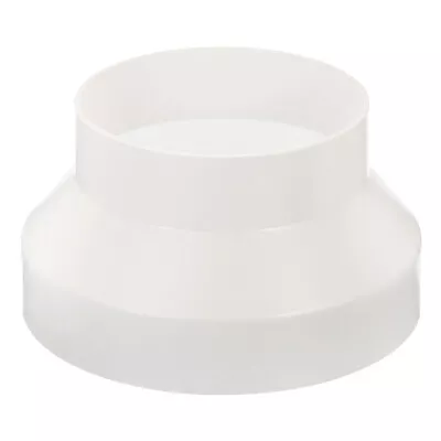 8  To 6  Duct Reducer Ducting Airflow Tube Increaser Adapter Pipe Fitting • $17.99