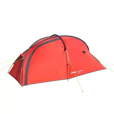 Berghaus Lightweight And Compact Cairngorm Tent For 2 People Camping Equipment • £164