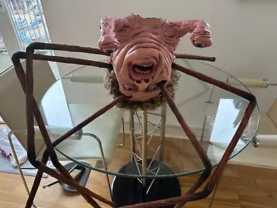  The Thing  Norris Spider-Head Prop • £50