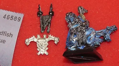 Games Workshop Warhammer 40k Chaos Space Marines Lord Conversion Daemon Prince • £14.99