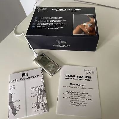 Digital Tens Unit By Body Buzz • £5