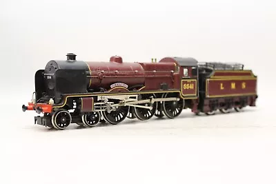 Hornby 00 Gauge R357 LMS Maroon Patriot Locomotive Duke Of Sutherland No5541 M26 • £49.50