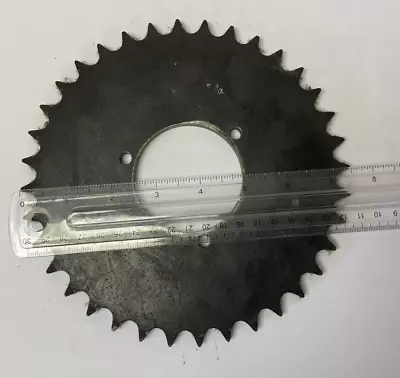 50A36 Sprocket 36 Teeth #60 Roller Chain - LOT Of 2 • $18.88