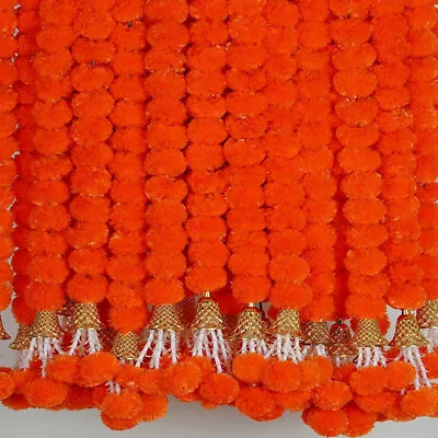 Wholesale Lot Of 50 Pcs Strings Garland Wedding Party Mantle Decoration Garlands • $59.39
