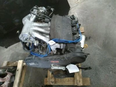 $674.99 • Buy Engine 3.0L VIN F 5th Digit 1MZFE Engine 6 Cylinder Fits 99-01 SOLARA 433130