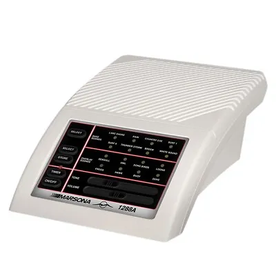 Yogasleep Marsona Ds-1288A Sound Therapy Machine  2407600 • $147.22