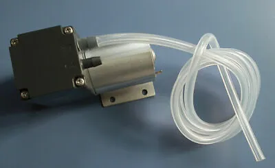 1PC DC24V Miniature Vacuum Pump Diaphragm Pressure Pump • $38.89