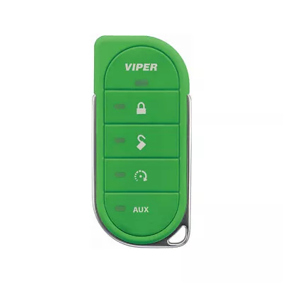 87856VG 2-way Viper Cover Case Remote Replacement LED 7856v Candy Green • $24.99