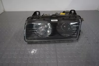 Bmw 92-98 3 Series E36 Euro Glass Oem Headlight Left Side Bosch • $349