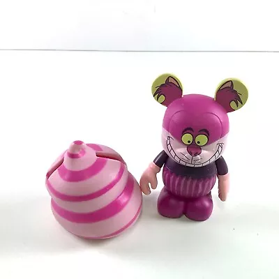 Disney Vinylmation Bakery Series Cheshire Cat Cupcake By Susan Foy 2 Piece • $9.95
