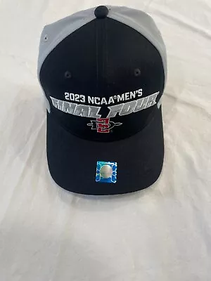 Jordan San Diego State Aztecs 2023 NCAA Men’s FINAL FOUR  Hat Cap Houston Nike • $33.49