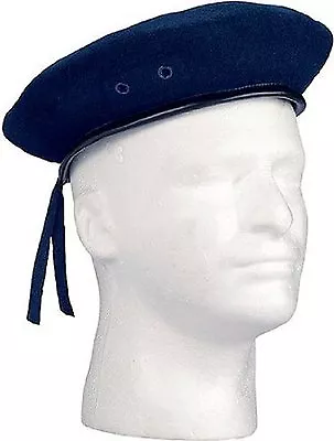 Rothco 4916 G.I. Style Beret - Navy Blue • $16.99