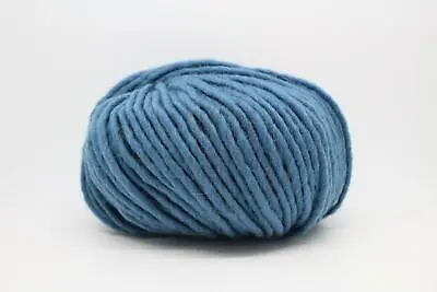 Conway And Bliss ODIN Chunky Knitting Wool/Yarn 100g - 16 Sky • $37.43