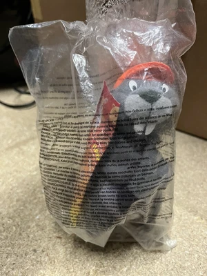 £5 • Buy McDonalds Happy Meal Toy - Winnie The Pooh Tigger Movie 2000  - GOPHER - New