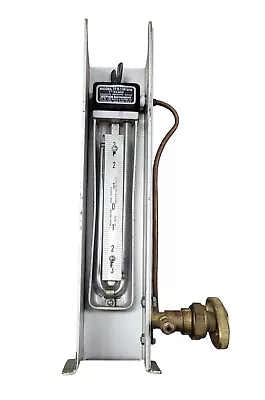 Vintage Compressed Gas Regulator Meriam 11AA10WM • $25