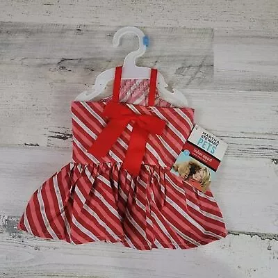 NWT Martha Stewart Dog Dress • $18