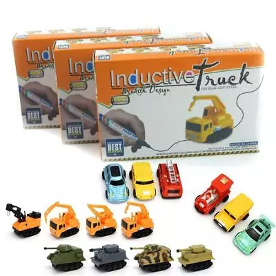 Model Induction Drawn Car Any Toy Inductive Line Truck Marking Magic Pen Follow • $16.99