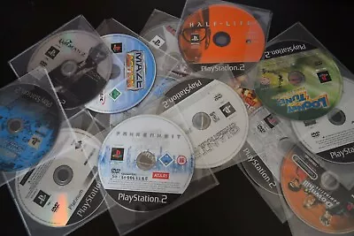 £2.49 • Buy Disk Only PS2 PlayStation Two Tested Good Condition UK PAL ALL £2.49 Disc