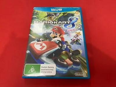 Mario Kart 8 (Nintendo Wii U 2014) • $17.95