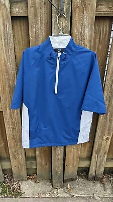 TGW Short Sleeve L Two Tone Golf Waterproof Jacket • $15