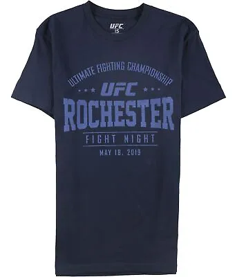 Ufc Mens Rochester Fight Night Graphic T-Shirt • $20.66