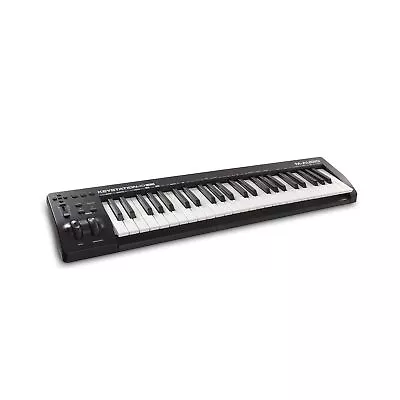 M-Audio Keystation 49 MK3 - Synth Action 49 Key USB MIDI Keyboard Controller ... • $124.99
