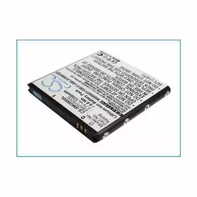 Battery For T-MOBILE Galaxy S 4G T-MOBILE Galaxy S II T-MOBILE SGH-T959V • $41.28