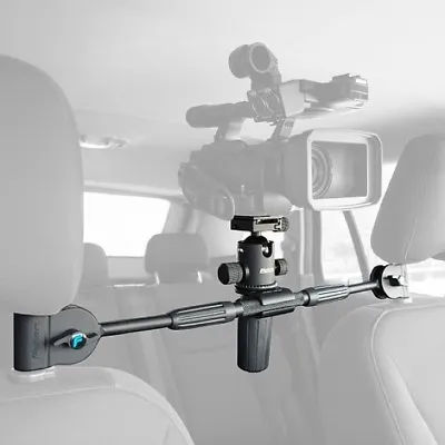 Xenon Pro M - Manfrotto 501PL Compatible Camcorder Support Designed For Car • £225