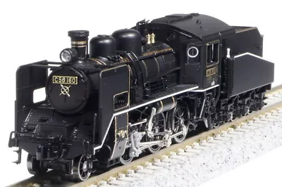 KATO N Gauge C56 160 1-Car 2020-2 • $92.61