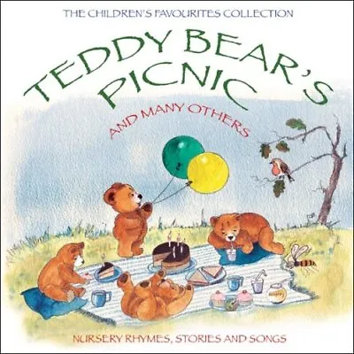 £3.48 • Buy Stories And Songs : Teddy Bears Picnic - V/A Nursery Rhymes, CD Amazing Value