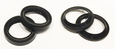 $17.95 • Buy  Fork Dust Wiper And Oil Seal Set Yamaha YZ125 IT175 1983