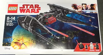 LEGO Star Wars: Kylo Ren's TIE Fighter (75179) *SEALED* • $399