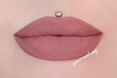 M.A.C Liquid Matte Lipstick Top Quality -(CAPRICIOUS)- • £8.99