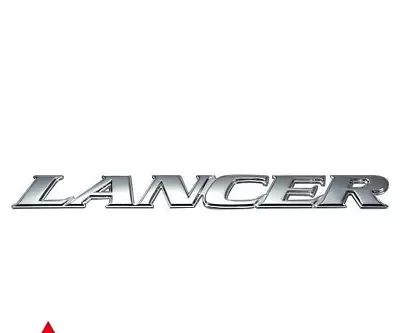 MITSUBISHI Genuine Lancer Evolution Emblem MR245075 Japan • $66.44
