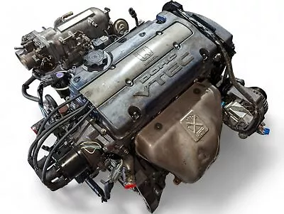 1998-2002 Honda Accord SiR 2.0L 4CYL Engine JDM F20B 2708408 Free Shipping • $1549