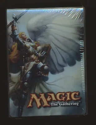 MTG Magic The Gathering 9th Edition Serra Angel Deck Box FACTORY SEALED!! • $19.99