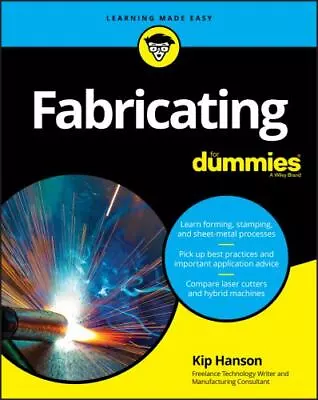 Fabricating For Dummies • $17.18
