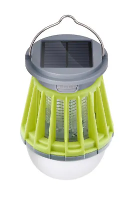 Solar Mosquito Mozzie Zapper UV LED Light Caravan Camping Insect Catcher PARTS • $28