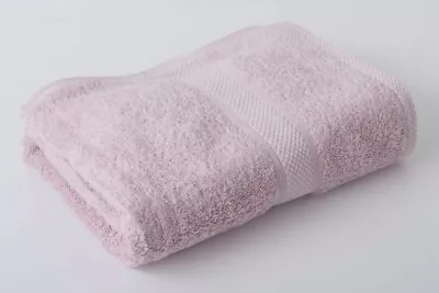 12 X Pink Luxury 100% Egyptian Cotton Hairdressing Towels Salon Beauty  50x85cm • £34.99