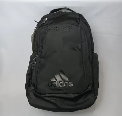 NWT Adidas Defender Team Backpack Unisex Bookbag Laptop Bag EX75555 • $29.99