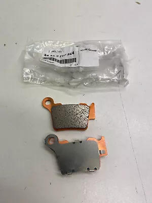 BMW G450 X 07 Brembo Rear Brake Pads 34217717324 • $37.96