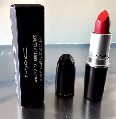 Mac Authentic Lipstick Limited Editions Rouge A Levres-View Variations & Photo's • $11