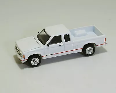 Gl 1991 Gmc Sonoma St Pickup Truck Hard To Find Color Rare Rubber Tire • $15.97