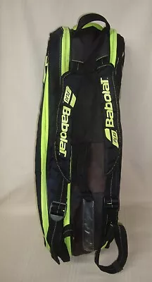 Babolat Pure Tennis Bag Yellow And Black • $39.80