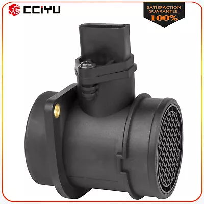 06A906461D Mass Air Flow Sensor MAF W/Housing For Audi A4 Quattro 1.8L 2001-2005 • $24.09