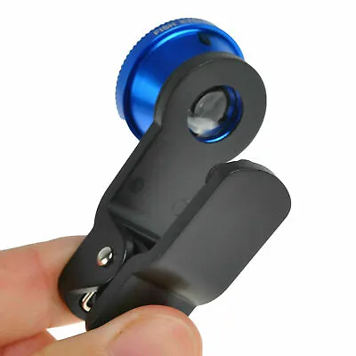 £8.91 • Buy 3 In 1 CAMERA LENS KIT WIDE ANGLE MICRO FISH EYE LENS For IPHONE 5S SE 6 6+ 7 7+