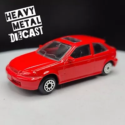 Maisto Honda Civic Si Hatchback (Speed Wheels / Kid Connection / Road & Track) • $19.95